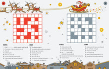 Load image into Gallery viewer, 100 Children's Crosswords: Christmas