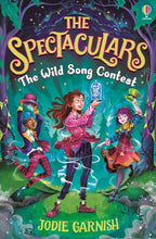 Load image into Gallery viewer, The Spectaculars: The Wild Song Contest