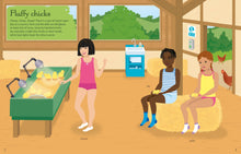 Load image into Gallery viewer, Sticker Dolly Dressing Easter