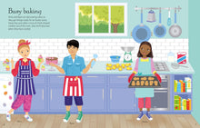 Load image into Gallery viewer, Sticker Dolly Dressing Easter