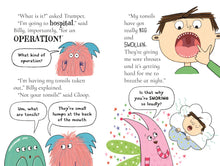 Load image into Gallery viewer, Billy and the Mini Monsters go to Hospital