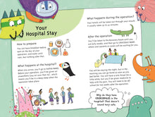 Load image into Gallery viewer, Billy and the Mini Monsters go to Hospital