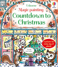 Load image into Gallery viewer, Magic Painting Countdown to Christmas
