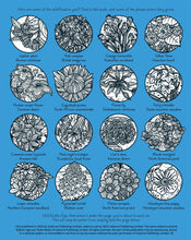 Load image into Gallery viewer, Wildflowers Magic Painting Book