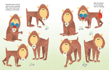 Load image into Gallery viewer, Fingerprint Activities Zoo