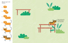 Load image into Gallery viewer, Fingerprint Activities Zoo