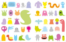 Load image into Gallery viewer, Drawing, Doodling and Colouring Activity Book