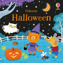 Load image into Gallery viewer, Halloween Book and 3 Jigsaws