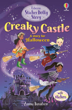 Load image into Gallery viewer, Sticker Dolly Stories: Creaky Castle: A Halloween Special