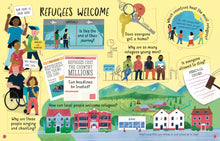Load image into Gallery viewer, Questions and Answers about Refugees