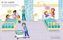 Load image into Gallery viewer, First Sticker Book The New Baby