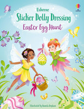 Load image into Gallery viewer, Sticker Dolly Dressing Easter Egg Hunt