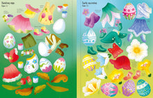 Load image into Gallery viewer, Sticker Dolly Dressing Easter Egg Hunt