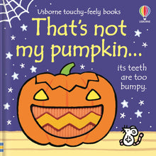 Load image into Gallery viewer, That's not my pumpkin...