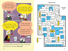 Load image into Gallery viewer, Superpoodle and the Mega Blaster