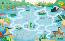 Load image into Gallery viewer, Wipe-Clean Spring Activities