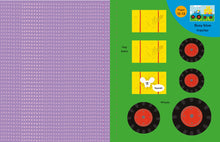 Load image into Gallery viewer, Cut and Stick Vehicles