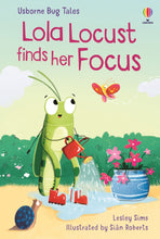 Load image into Gallery viewer, Lola Locust finds her Focus