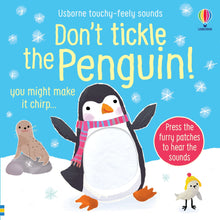 Load image into Gallery viewer, Don't Tickle the Penguin!