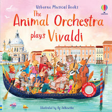 Load image into Gallery viewer, The Animal Orchestra Plays Vivaldi