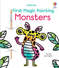 Load image into Gallery viewer, First Magic Painting Monsters