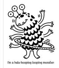 Load image into Gallery viewer, First Magic Painting Monsters