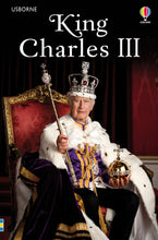 Load image into Gallery viewer, King Charles III