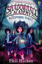 Load image into Gallery viewer, Shadowhall Academy: The Whispering Walls
