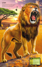 Load image into Gallery viewer, Build Your Own Deadly Animals and Sea Creatures Sticker Book