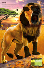 Load image into Gallery viewer, Build Your Own Deadly Animals and Sea Creatures Sticker Book