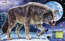 Load image into Gallery viewer, Build Your Own Deadly Animals and Sea Creatures Sticker Book