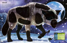 Load image into Gallery viewer, Build Your Own Deadly Animals and Sea Creatures Sticker Book