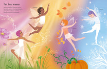 Load image into Gallery viewer, Sticker Dolly Dressing Ballet And Dancing Fairies