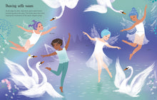 Load image into Gallery viewer, Sticker Dolly Dressing Ballet And Dancing Fairies
