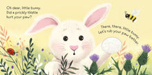 Load image into Gallery viewer, There There Little Bunny