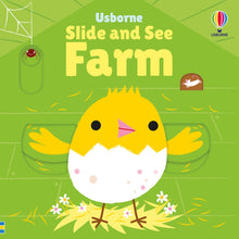 Load image into Gallery viewer, Slide And See Farm