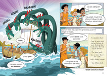 Load image into Gallery viewer, Escape From The Greek Myth Monsters