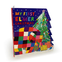 Load image into Gallery viewer, My First Elmer Christmas