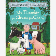 Load image into Gallery viewer, Mo Theachín gan Chuma gan Chaoi (A Squash & A Squeeze)