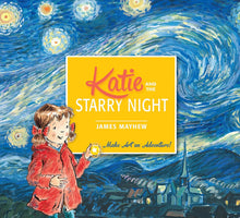 Load image into Gallery viewer, Katie and the Starry Night