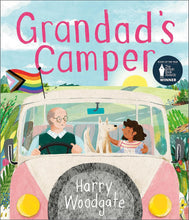 Load image into Gallery viewer, Grandad's Camper
