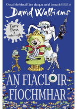 Load image into Gallery viewer, An Fiaclóir Fíochmhar