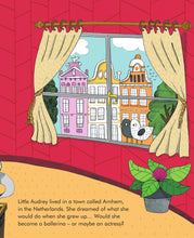 Load image into Gallery viewer, Audrey Hepburn- Little People, Big Dreams