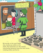 Load image into Gallery viewer, Audrey Hepburn- Little People, Big Dreams