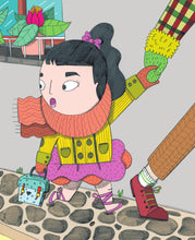 Load image into Gallery viewer, Audrey Hepburn- Little People, Big Dreams