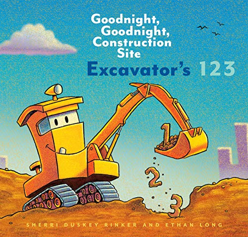 Goodnight, Goodnight, Construction Site- Excavator's 123