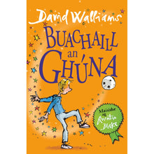 Load image into Gallery viewer, Buachaill an Ghúna (The Boy in the Dress)