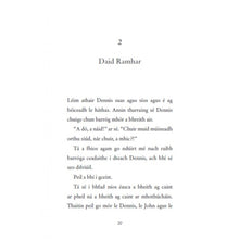 Load image into Gallery viewer, Buachaill an Ghúna (The Boy in the Dress)