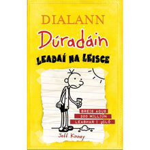 Load image into Gallery viewer, Dialann Dúradáin Leadaí na Leisce (Dog Days)
