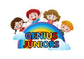 Genius Juniors Children's Books and Educational Resources